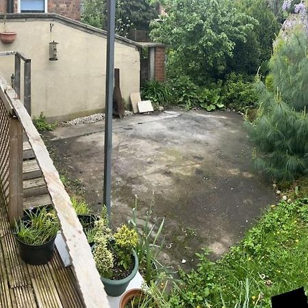 Kob Apartment Nottingham Bagian luar foto
