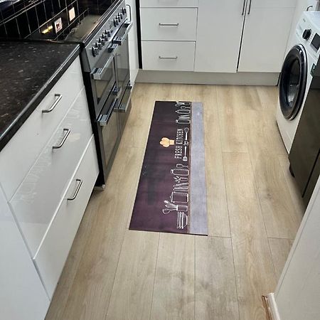 Kob Apartment Nottingham Bagian luar foto