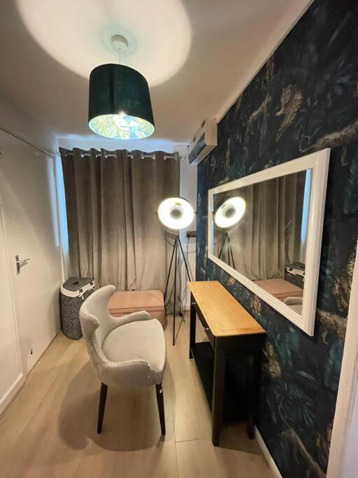 Kob Apartment Nottingham Bagian luar foto