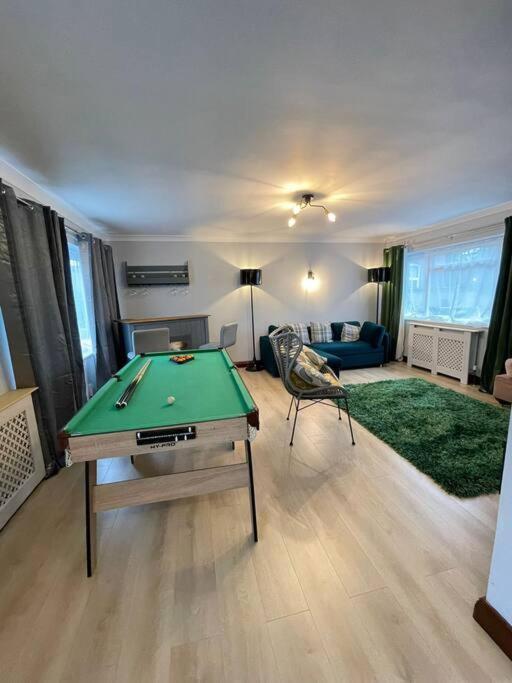 Kob Apartment Nottingham Bagian luar foto