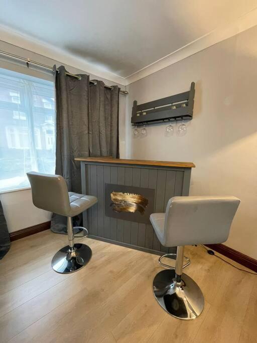 Kob Apartment Nottingham Bagian luar foto