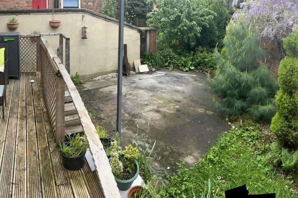 Kob Apartment Nottingham Bagian luar foto