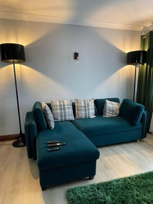 Kob Apartment Nottingham Bagian luar foto
