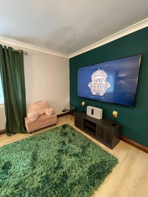 Kob Apartment Nottingham Bagian luar foto