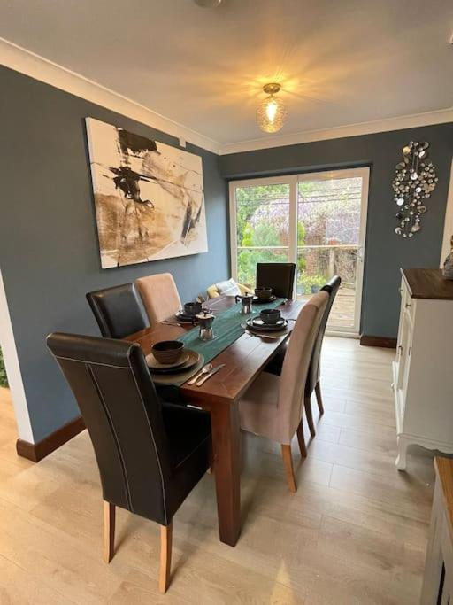 Kob Apartment Nottingham Bagian luar foto