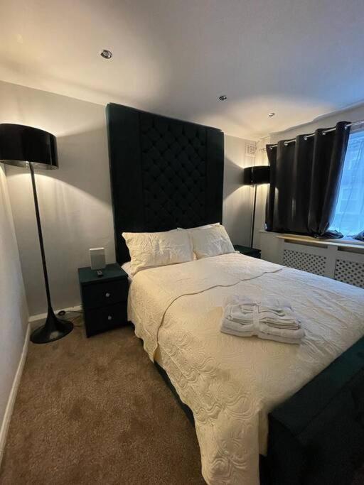 Kob Apartment Nottingham Bagian luar foto